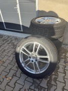 Koła zimowe Porache Cayenne 2024/ 295/45/R20 winter concept evo3