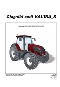 Instrukcja Obsługi Valtra S 232, S 262, S 292, S 322, S 352 PL