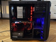 PC gamingowy 1060 Ti 6GB i5-7600k 16GB RAM