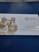 2o zł Ochrona Polskiej  Granicy Wschodniej nr20751