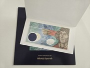 Banknot 20 zł Mikołaj Kopernik NBP 