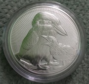 Moneta The Next Generation Mother and Baby Kookaburra 10 oz 2020