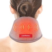 Comfheat Rozgrzewająca Opaska Na Kark Z Masażem