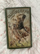 Old Surehand – tom I, niemiecki, wyd. przełom XIX / początek XX wieku 