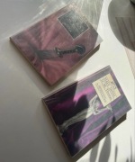 Zestaw książek autora D. M. Thomas 2 książki wydawnictwo Salamandra