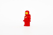Figurka Lego Classic Space sp005 astronauta 6702 6985 6970 6940