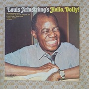 Louis Armstrong – Louis Armstrong's Hello, Dolly! - IT [VG/EX-]