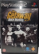 The Getaway Black Monday - Gra PS2