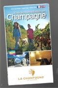 Champagne Francja mapa 