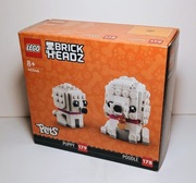 LEGO BrickHeadz 40546 Pudel