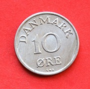 10  Ore  1949  NS  r  -    Dania   Fryderyk IX