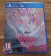 Catherine: Full Body - PlayStation 4 (PS4) FOLIA