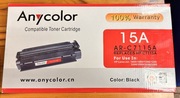 Toner HP 15A C7115A Black czarny Zamienny