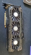 Karta graficzna zotac Geforce gtx 1080Ti 