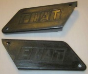 FIAT 126p / WLOTY POWIETRZA / OSŁONY