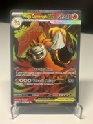 Karta Pokemon Mega Camerupt Ex - Mega Evolution 156/132
