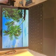 Microsoft Surface 4 pro / i5/8GB ram/256 SSD-Super Bateria!+Klawiatura