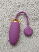 JAJECZKO WIBRUJĄCE Z 11 TRYBAMI WIBRACJI svakom