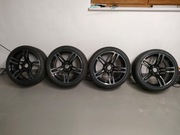 Felgi, koła BMW M4, stan idealny, nowe opony Toyo Proxies Sport