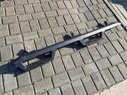 PRÓG STOPIEŃ Jeep Wrangler JLU 4D stalowy N-FAB prawy pasażera wys. GRATIS