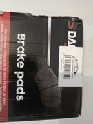 Klocki hamulcowe przód Renault Master III 