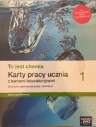 To jest chamia, karty pracy 1 klasa liceum