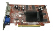 Karta graficzna ASUS EAX300 EAX300/TD/128M/A GPU 128MB 