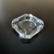 Popielniczka kryształowa "Pristine" nr katalogowy 720 Cambridge Glass  Co.