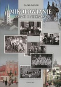 Mikołowianie znani i nieznani - Jan Górecki 2014 