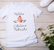 Koszulka dla dziewczyny, koszulka na urodziny, koszulka śmieszna