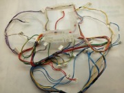 Wiązka kabli (okablowanie) zmywarka Bosch 60cm silence plus