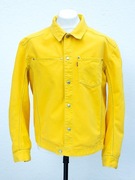 Levi's Engineered kurtka katana XL zólta unikat