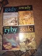 Ssaki Gady Owady Ryby 4 ksi