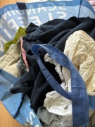 PACZKA UBRAŃ XS-S DAMSKIE DZIEWCZĘCE markowe ubrania letnie