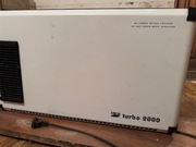 Grzejnik N9934 230V-50Hz  z czasów PRL sprawny ZEFIR Turbo 2000W 