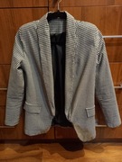 Żakiet damski w kratke