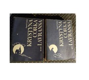 Krystyna córka Lavransa Sigrid Undset tom  2,3