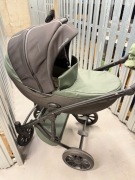 Wozek Anex M type pro