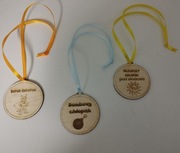 Medal na Dzień Chłopaka 