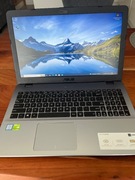 Laptop Asus  i5 16gb ram Nvidia GeForce 940MX, 128gb SSD/ 1TB HDD