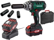 NOWY K\klucz udarowy PARKISIDE pełen zestaw