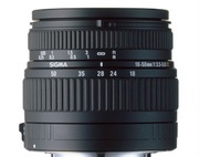 Obiektyw Sigma 18-50mm 3.5-5.6 DC Nikon F