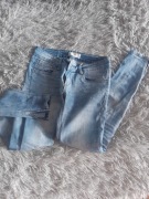 Spodnie jeansowe diverse 34