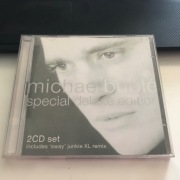 Michael Bublé - Michael Bublé 2 CD deluxe Australia Junkie XL