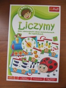 Trefl Mały Odkrywca Liczymy 