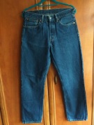 SPODNIE Męskie LEVIS 582 DŻINSY JEANSY R. 32/32 PROSTE  RegularFit Stan BDB