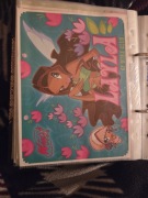 Karteczka do segregatora duża