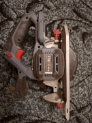 Sprzedam piłę tarczową akumulatorową Graphite 58g008