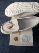 Obuwie damskie skórzane Sergio Leone r.38 -24 cm 