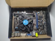 Płyta MSI H81M-P33 + i3 4170 + Win 10